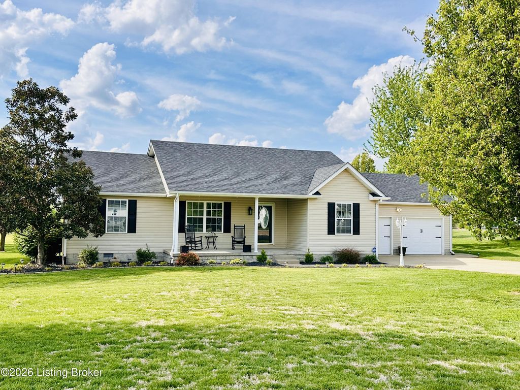 Photo of 96 Lively Ln, Leitchfield, KY 42754 (MLS # 1714094)