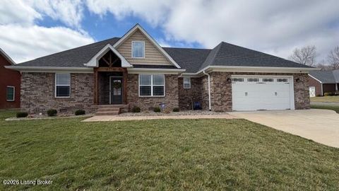 Photo of 215 Ruth Ln, Bardstown, KY 40004 (MLS # 1709998)