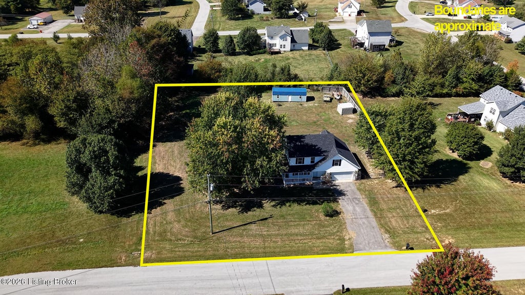 Photo of 46 Delaney Ct, Rineyville, KY 40162 (MLS # 1731624)
