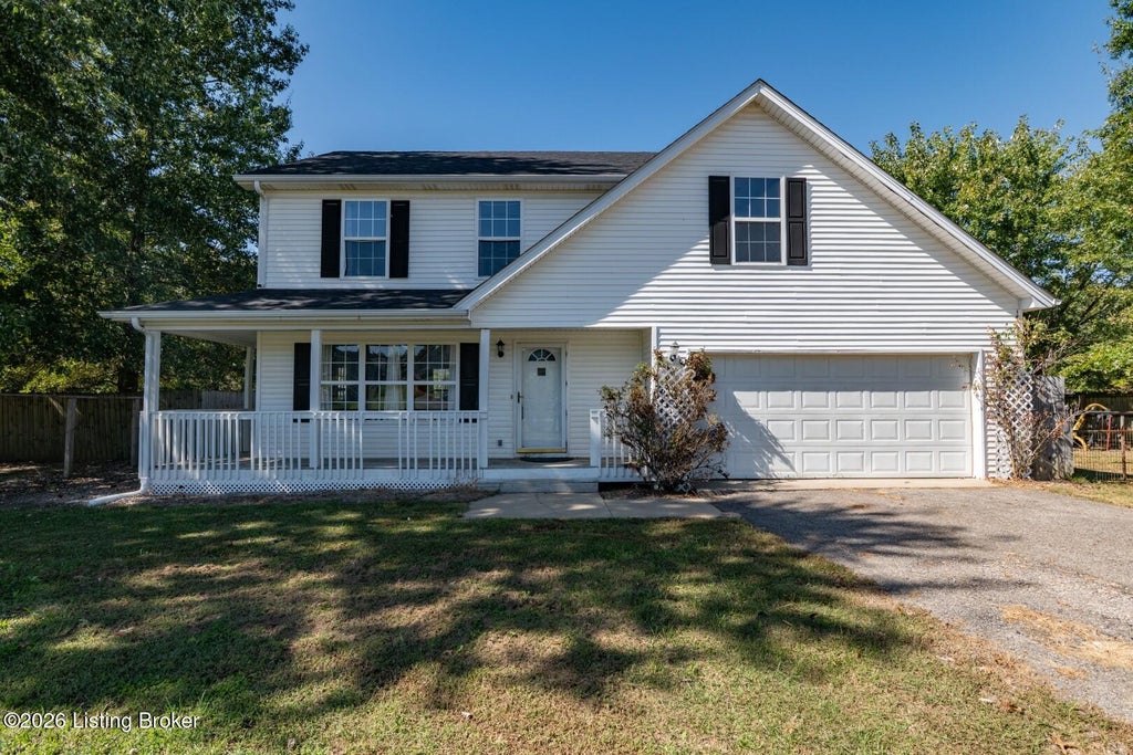 Photo of 46 Delaney Ct, Rineyville, KY 40162 (MLS # 1731624)