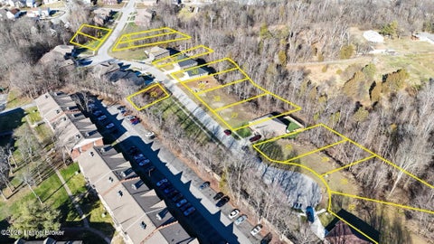 Vacant Land For Sale - 6243 Hudson Creek Dr<br/> Jefferson County, Louisville, KY 40291