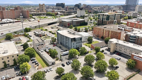 Tiny photo for 415 E Market St #201, Louisville, KY 40202 (MLS # 1729002)
