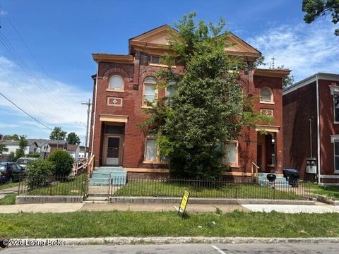 Homes For Sale - 2245 W Jefferson St<br/> Louisville, KY 40212