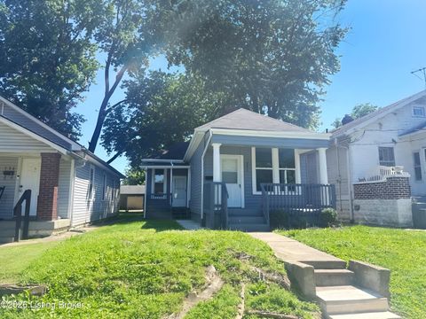 Homes For Sale - 740 Heywood Ave<br/> Jefferson County, Louisville, KY 40208