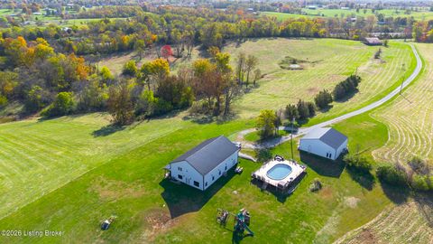 Photo of 2794 Carmon Creek Rd, Campbellsburg, KY 40011 (MLS # 1707846)