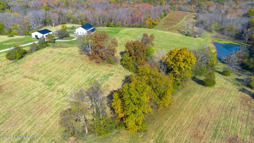 Photo of 2794 Carmon Creek Rd, Campbellsburg, KY 40011 (MLS # 1707846)