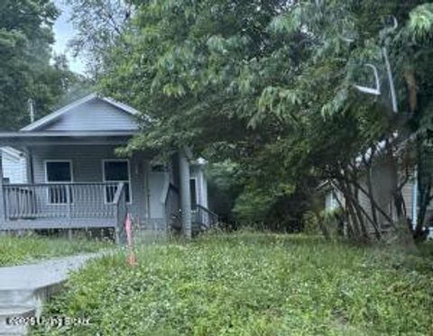 Vacant Land For Sale - 3413 Grand Ave<br/> Jefferson County, Louisville, KY 40211