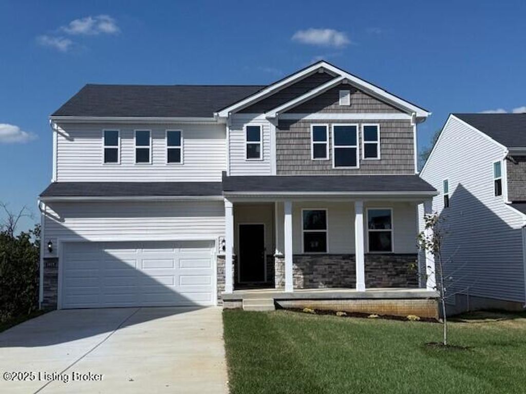 Photo of 3019 Aiken Back Ln, La Grange, KY 40031 (MLS # 1689491)