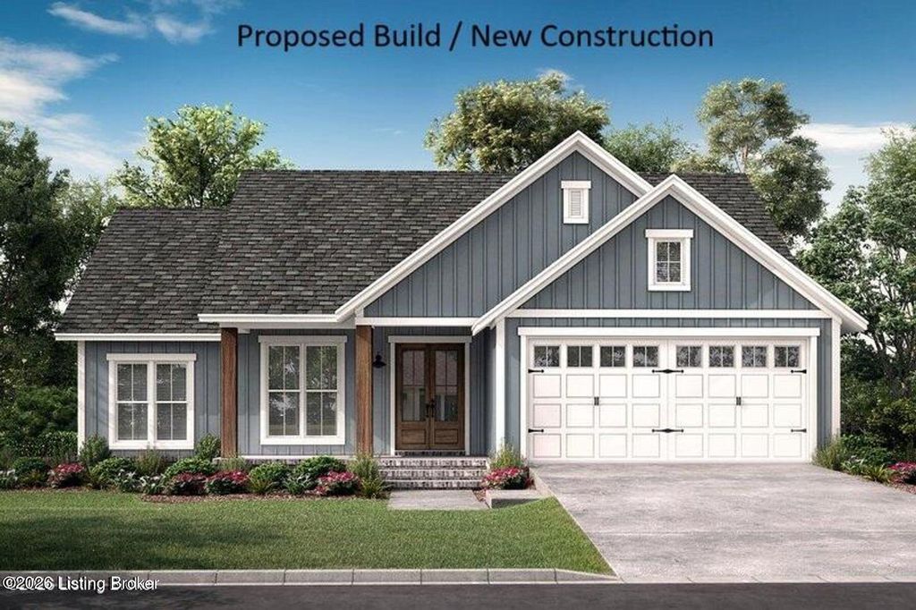 Photo of 1828 Bass Cir, La Grange, KY 40031 (MLS # 1711785)