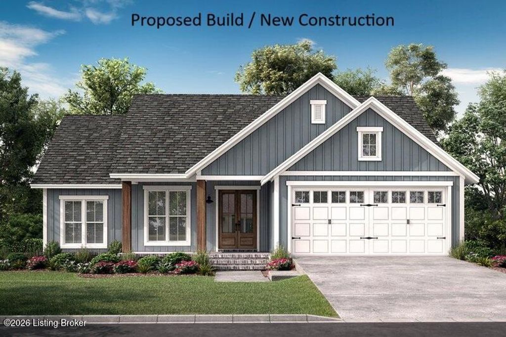 Photo of 1828 Bass Cir, La Grange, KY 40031 (MLS # 1711785)