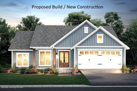 Photo of 1828 Bass Cir, La Grange, KY 40031 (MLS # 1711785)