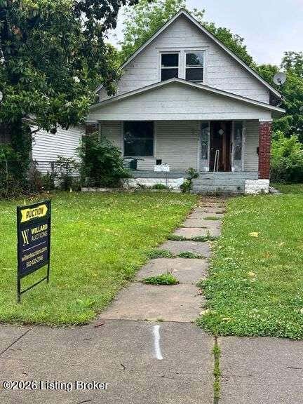 Homes For Sale - 3205 Virginia Ave<br/> Jefferson County, Louisville, KY 40211