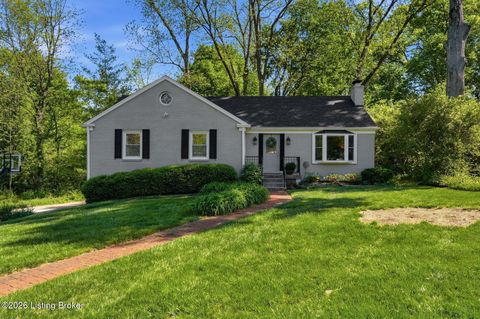 Homes For Sale - 441 Highfield Rd<br/> Louisville, KY 40207