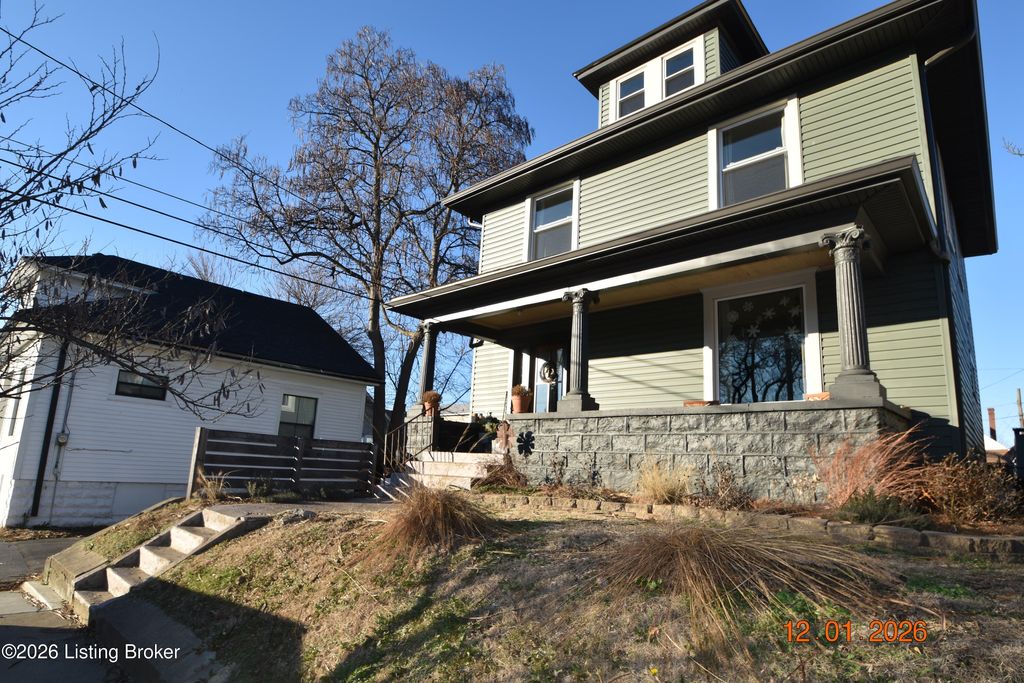 Photo of 411 Shelby Pkwy, Louisville, KY 40203 (MLS # 1709857)