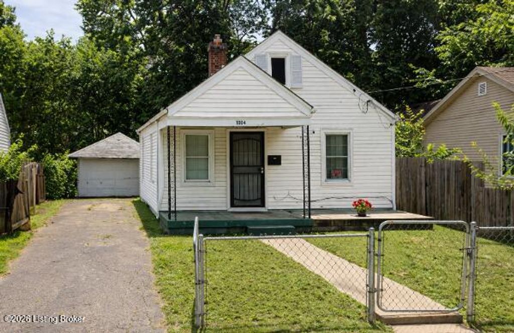 Photo of 1004 Camden Ave, Louisville, KY 40215 (MLS # 1714365)