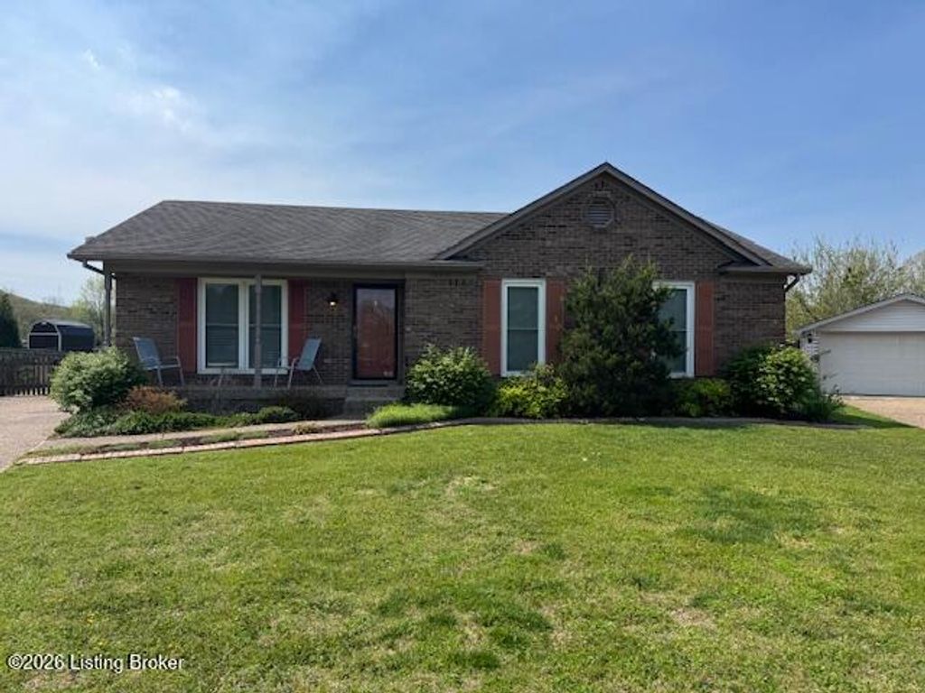 Photo of 10416 Duke Ct, Fairdale, KY 40118 (MLS # 1713969)