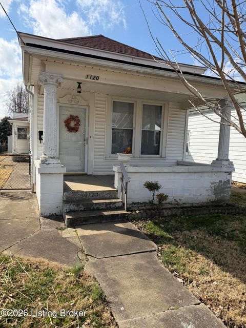 Photo of 1120 Lydia St, Louisville, KY 40217 (MLS # 1709488)