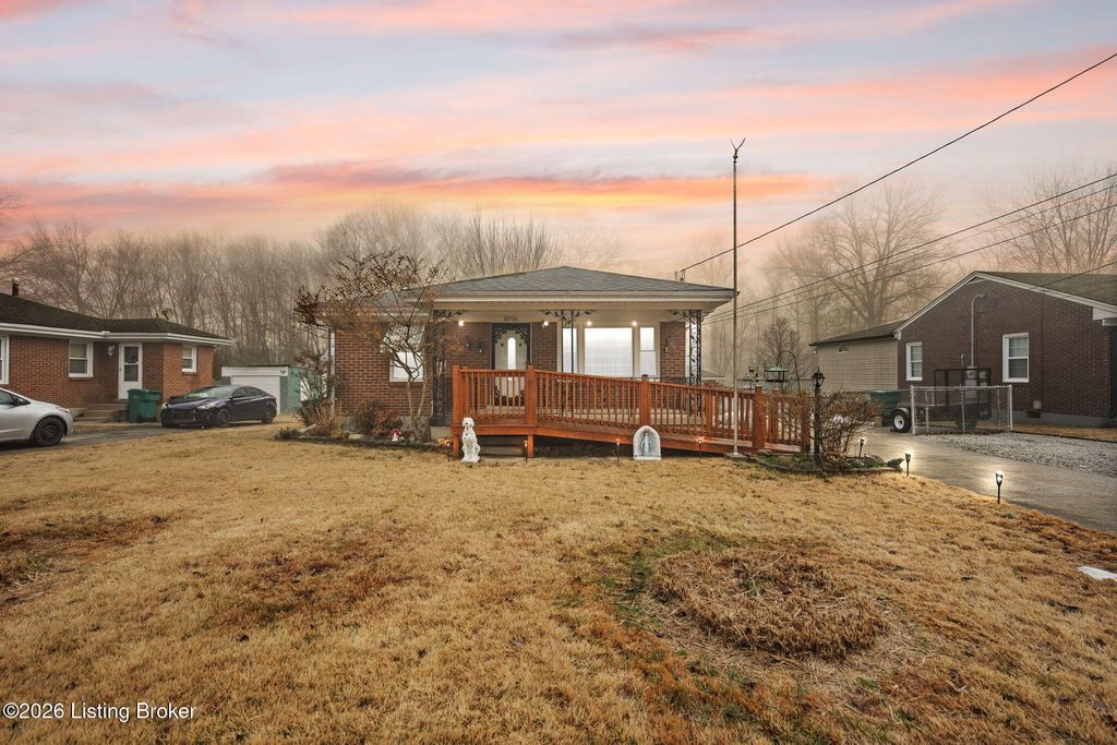 Photo of 10711 Alberta Dr, Fairdale, KY 40118 (MLS # 1708725)