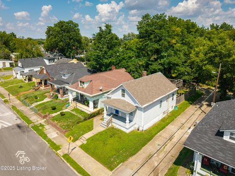 Tiny photo for 911 S 32nd St, Louisville, KY 40211 (MLS # 1708757)