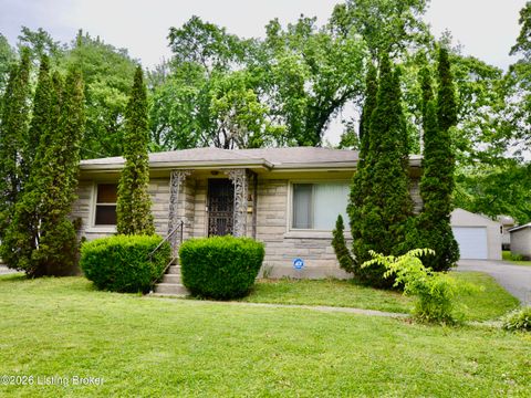 Photo of 5519 Westhall Ave, Louisville, KY 40214 (MLS # 1716142)