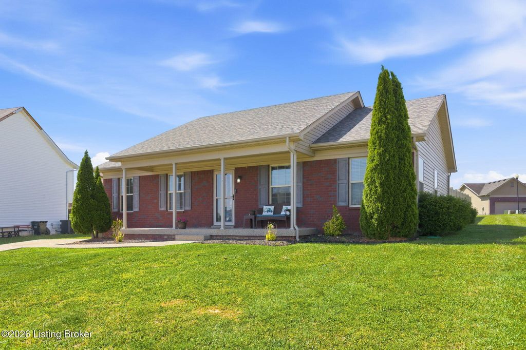 Photo of 331 Gentry Crossings Blvd, Mt Washington, KY 40047 (MLS # 1715263)