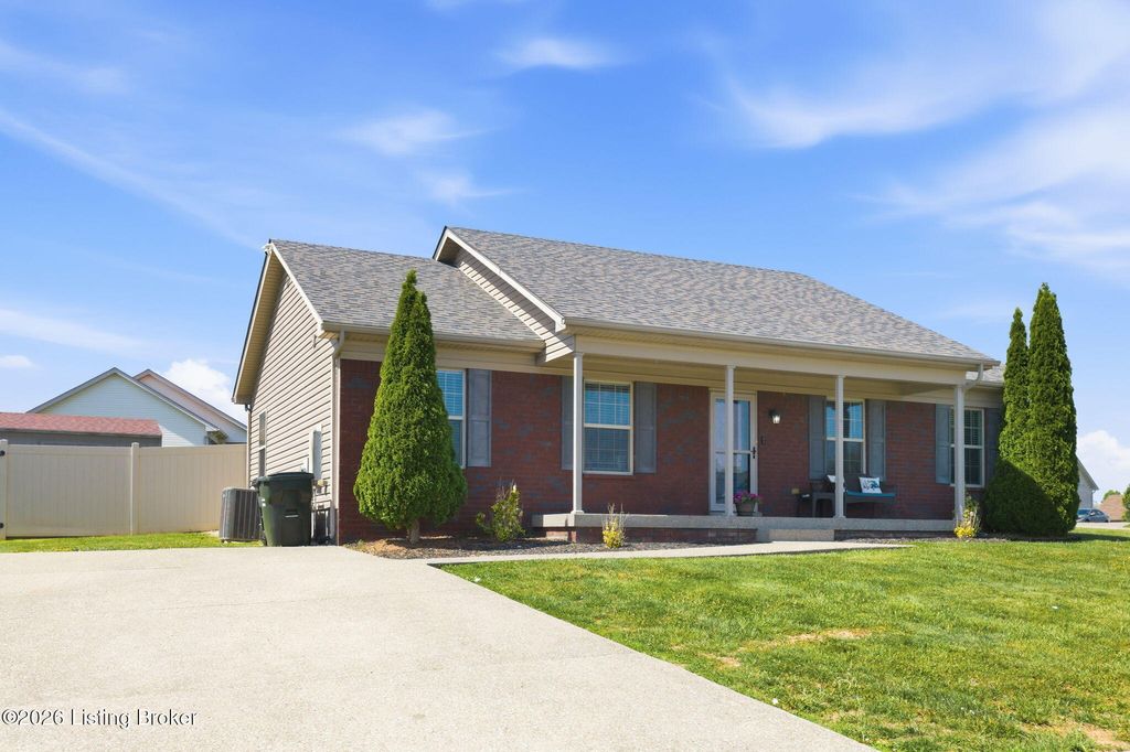 Photo of 331 Gentry Crossings Blvd, Mt Washington, KY 40047 (MLS # 1715263)