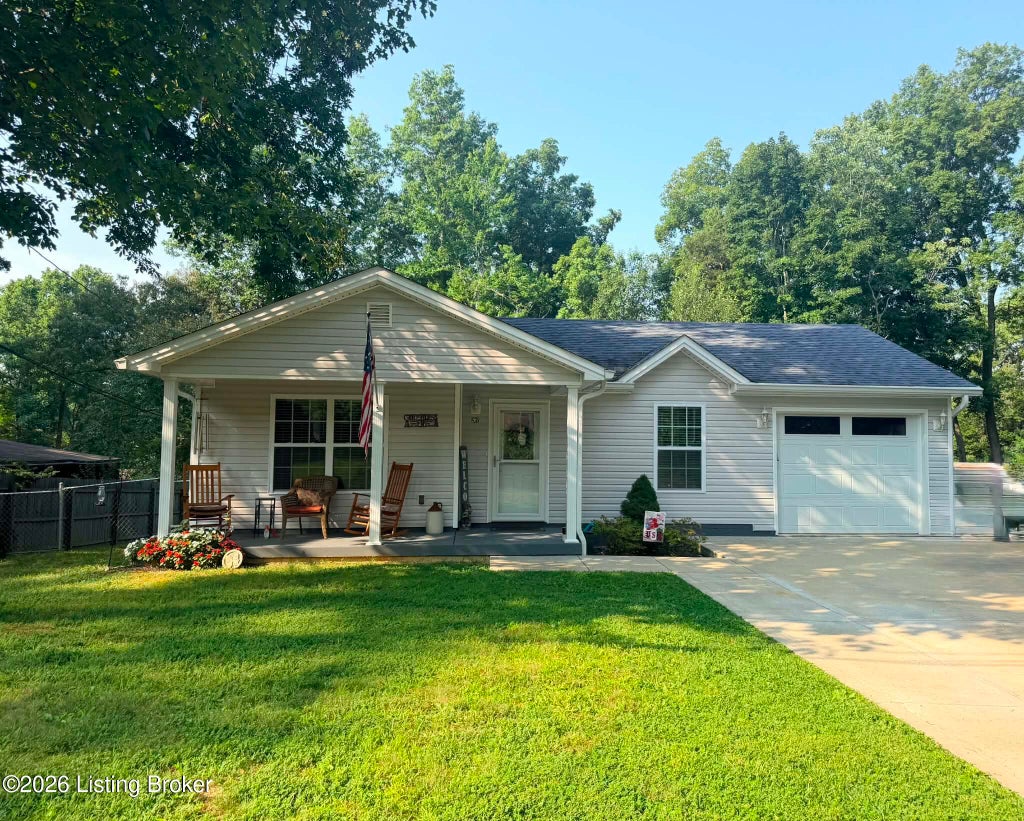 Photo of 207 Woods Rd, Elizabethtown, KY 42701 (MLS # 1729250)