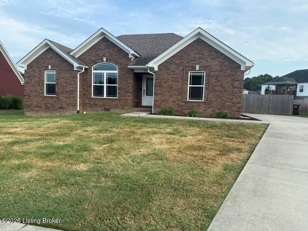 Photo of 503 Meadowcrest Dr, Mt Washington, KY 40047 (MLS # 1728913)