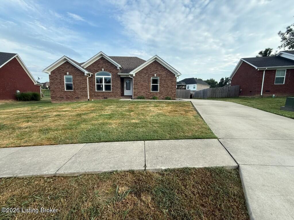 Photo of 503 Meadowcrest Dr, Mt Washington, KY 40047 (MLS # 1728913)