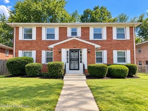 Apartment For Rent - 1718 Tempest Way #2<br/> Louisville, KY 40216