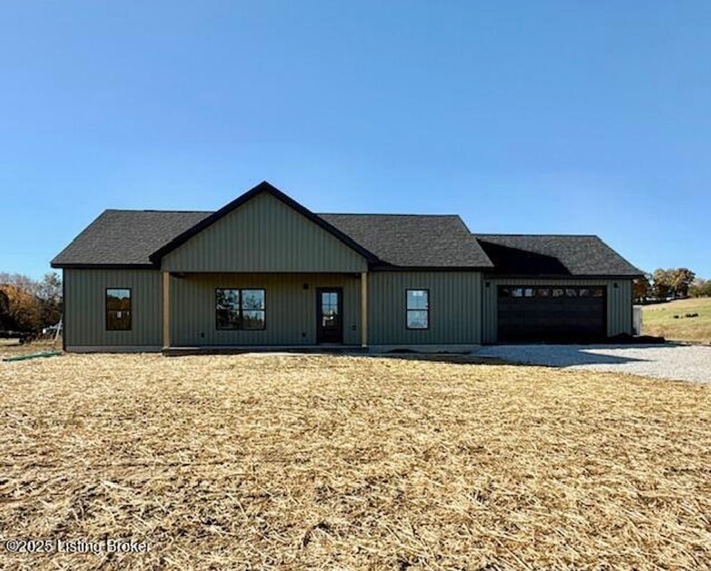 Photo of 595 Hanging Rock Rd, Leitchfield, KY 42754 (MLS # 1703326)