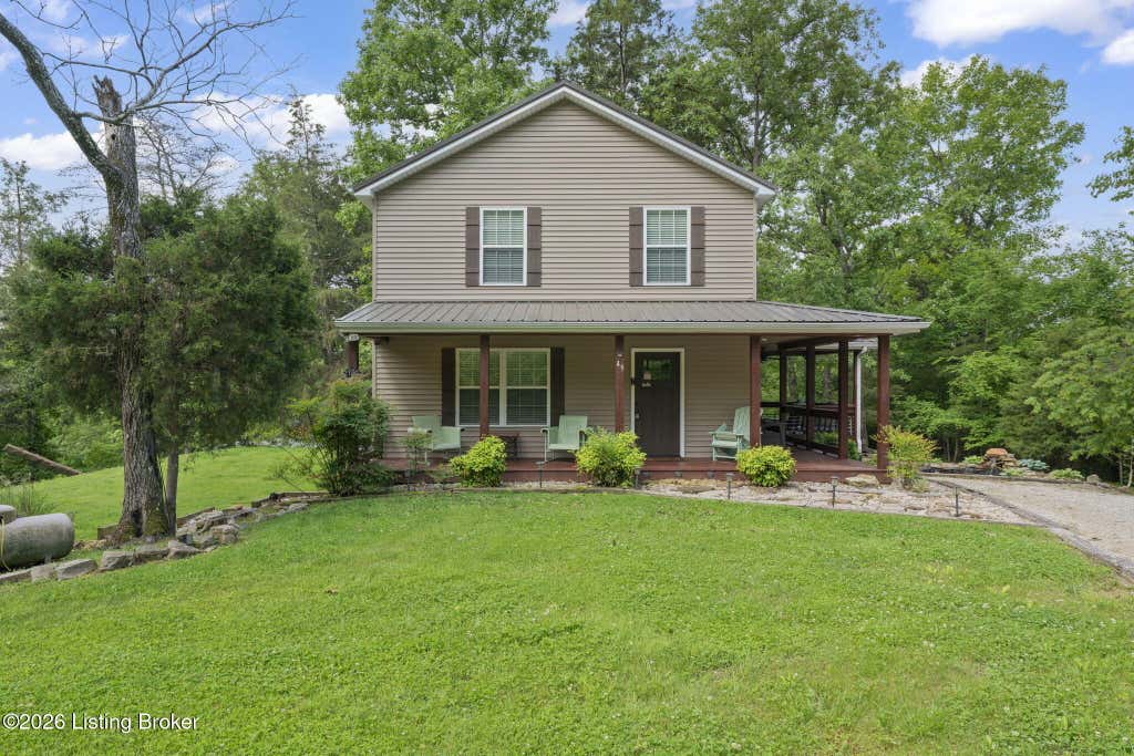Photo of 49 Circle Dr, Clarkson, KY 42726 (MLS # 1720092)