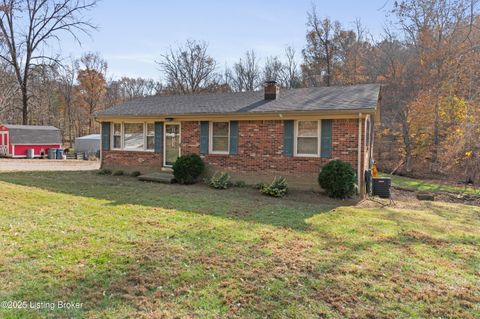 Photo of 841 Lick Crk Rd, Boston, KY 40107 (MLS # 1703979)