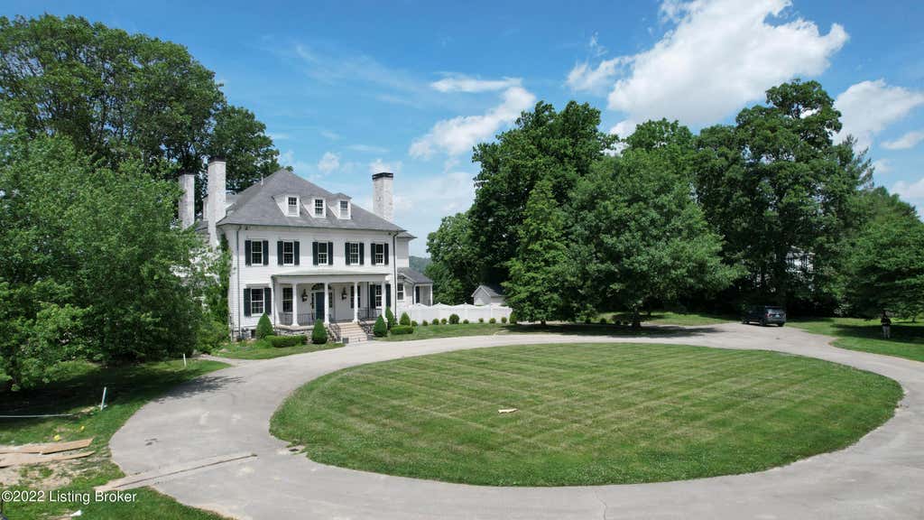 Photo of 8234 Sutherland farm Rd, Prospect, KY 40059 (MLS # 1677651)