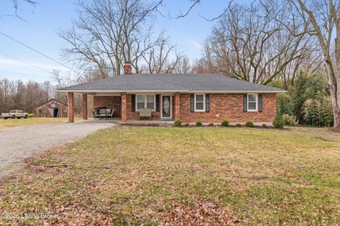 Homes For Sale - 3625 New Shepherdsville Rd<br/> Bardstown, KY 40004