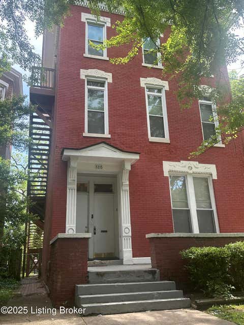 Apartment For Rent - 1215 S 1st St #3<br/> Jefferson County, Louisville, KY 40203