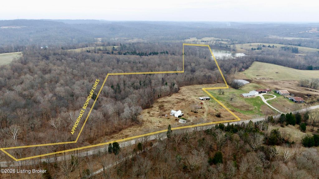 Photo of 1875 Kentucky 105, Cloverport, KY 40111 (MLS # 1708132)