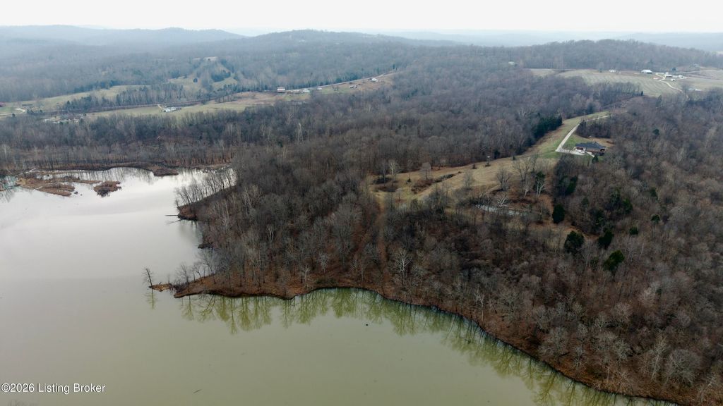 Photo of 1875 Kentucky 105, Cloverport, KY 40111 (MLS # 1708132)