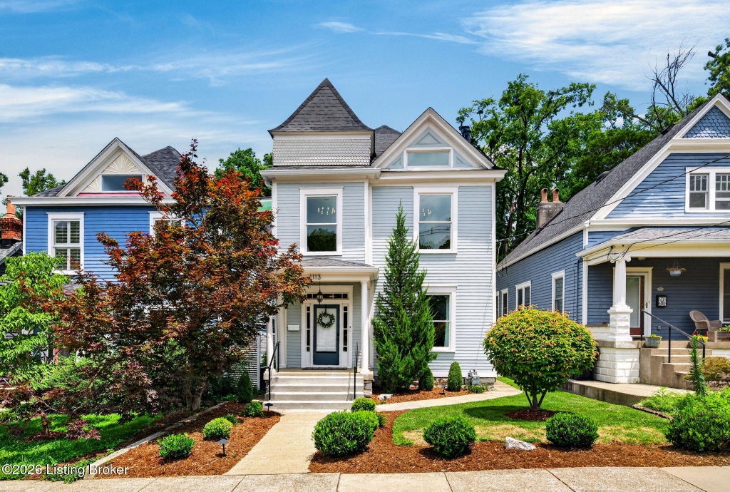 Photo of 1113 Everett Ave, Louisville, KY 40204 (MLS # 1723149)