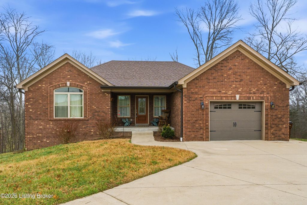 Photo of 738 Mike Brown Ln, Taylorsville, KY 40071 (MLS # 1713139)
