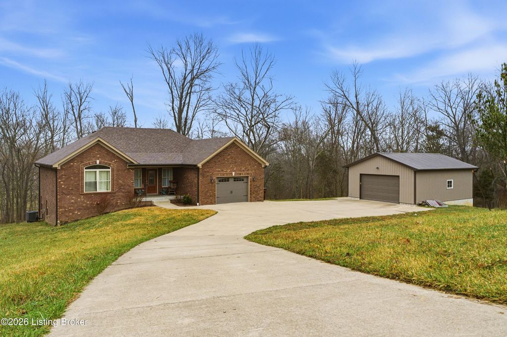 Photo of 738 Mike Brown Ln, Taylorsville, KY 40071 (MLS # 1713139)
