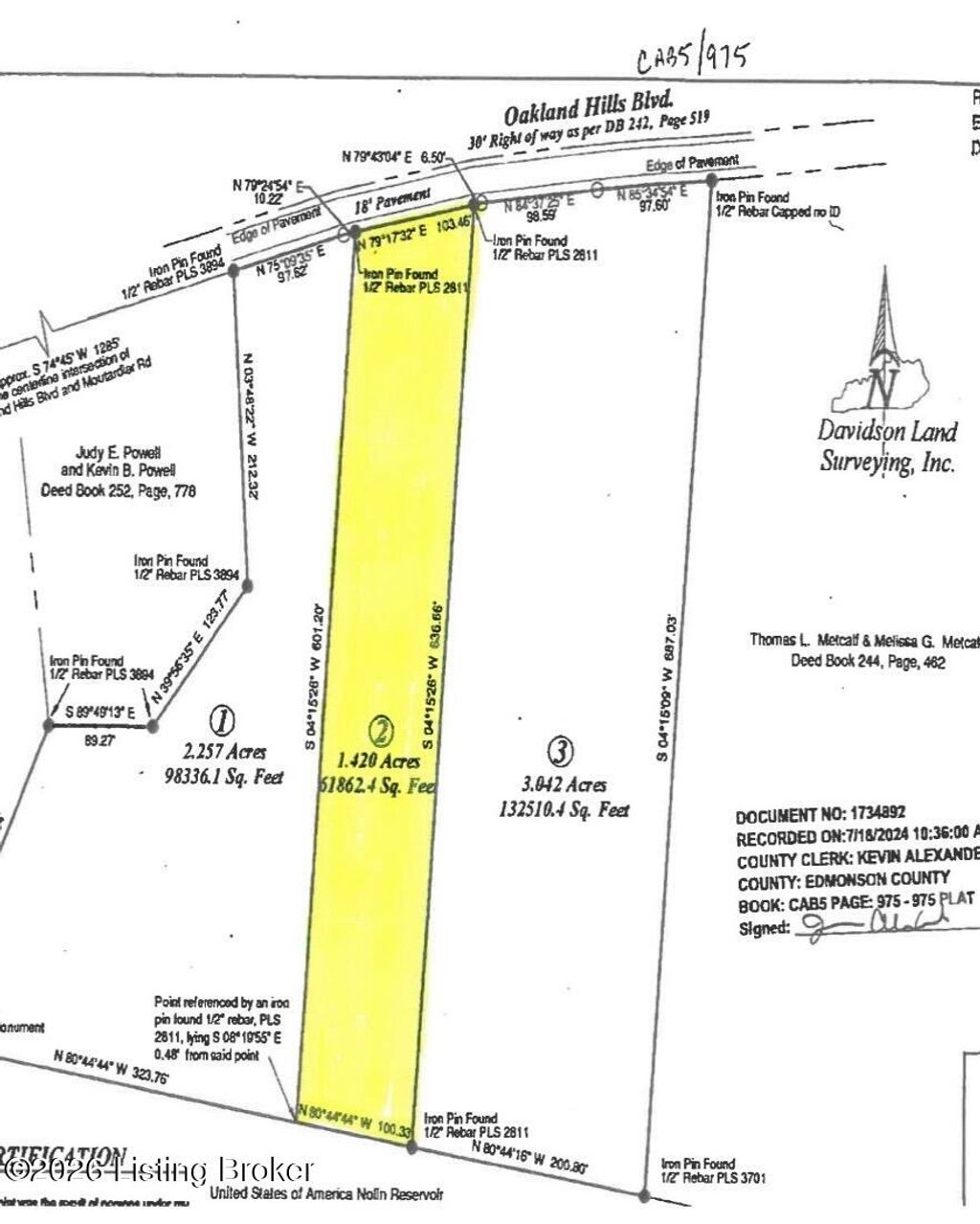 Photo of 331-2 Oakland Hills Blvd, Leitchfield, KY 42754 (MLS # 1707778)