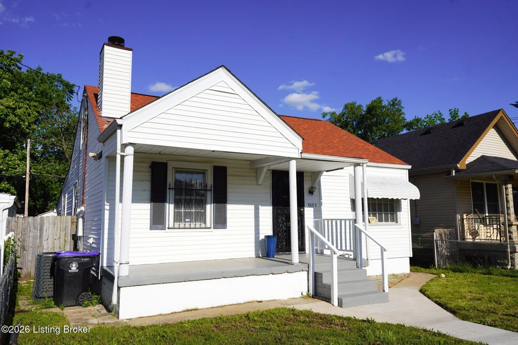 Photo of 4335 S Brook St, Louisville, KY 40214 (MLS # 1716960)