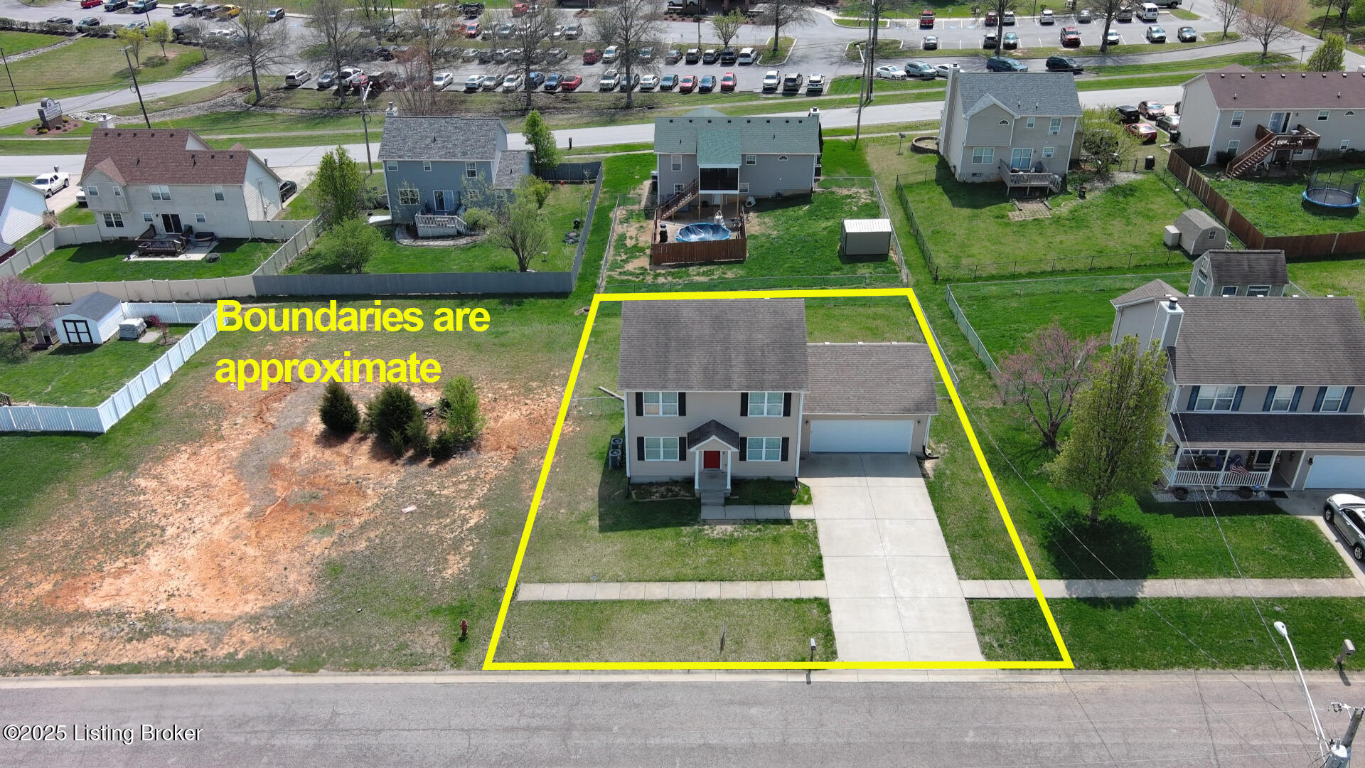 106 Blenheim Blvd, Radcliff, Kentucky image 20