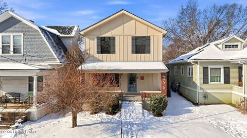 Photo of 256 S Hite Ave, Louisville, KY 40206 (MLS # 1708705)