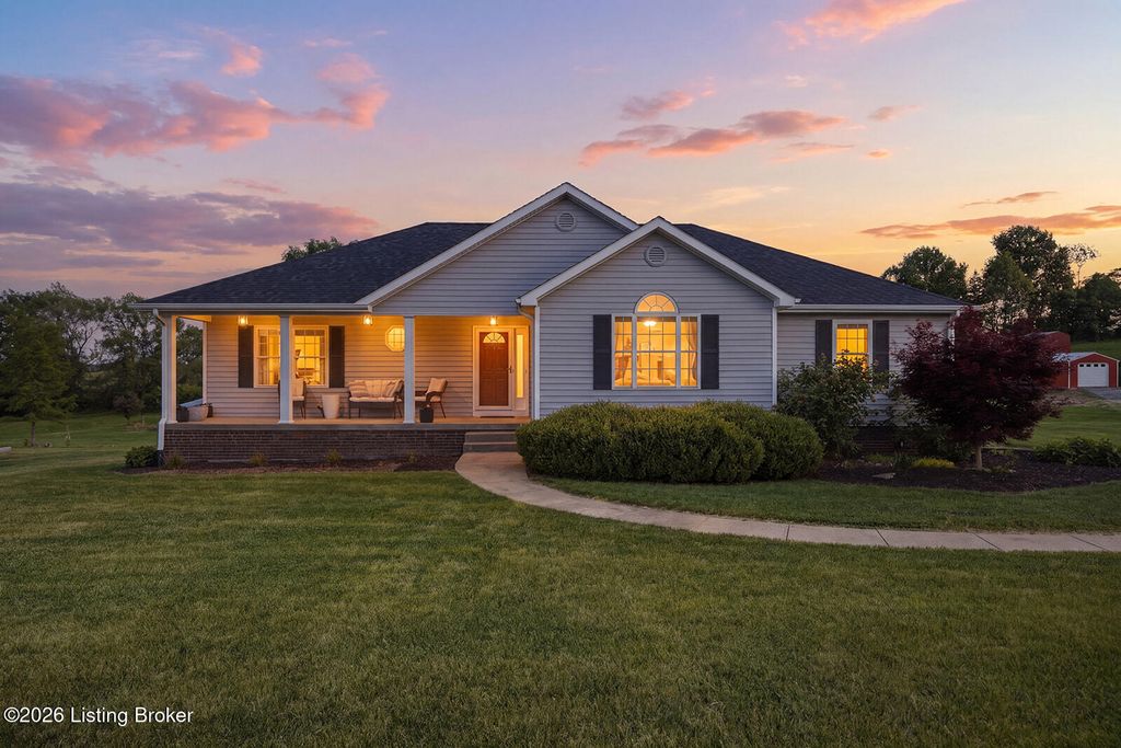 Photo of 126 Dory Dr, Salvisa, KY 40372 (MLS # 1716930)