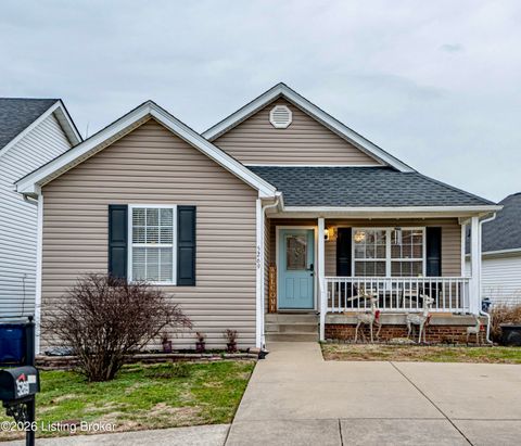 Photo of 5269 Dobson Ln, Shelbyville, KY 40065 (MLS # 1706816)