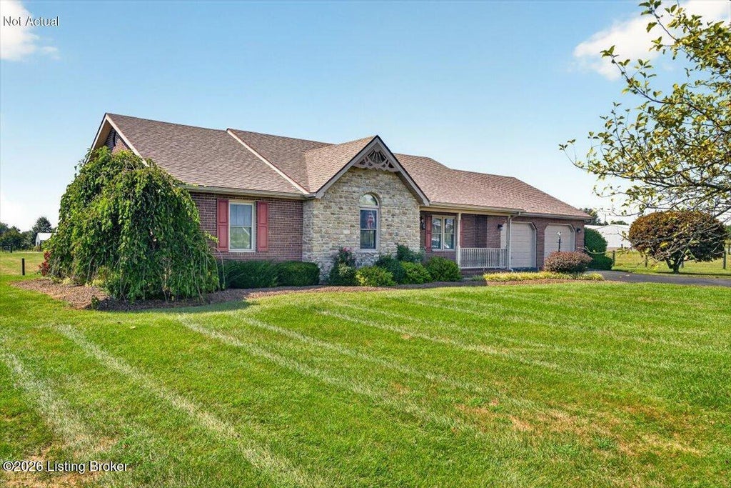 Photo of 653 Lone Valley Rd, Campbellsville, KY 42718 (MLS # 1732035)