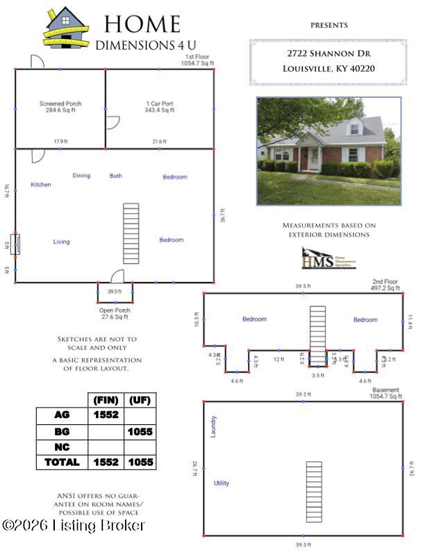 Photo of 2722 Shannon Dr, Louisville, KY 40220 (MLS # 1720864)