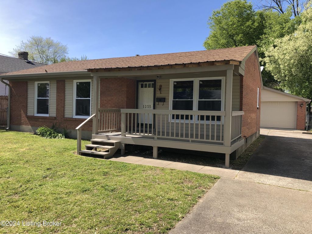 Photo of 1235 Morgan Ave, Louisville, KY 40213 (MLS # 1711764)